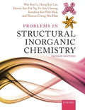 Problems in Structural Inorganic Chemistry - Paperback
