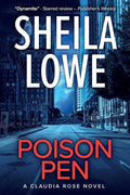 Poison Pen: A Claudia Rose Novel - Paperback