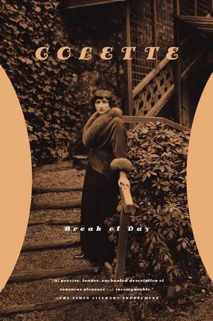 Break of Day - Paperback