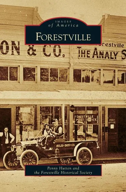 Forestville - Hardcover