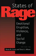 States of Rage: On Cultural Emotion and Social Change - Paperback