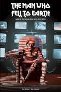 The Man Who Fell to Earth: The Official Movie Adaptation (Graphic Novel) - Hardcover