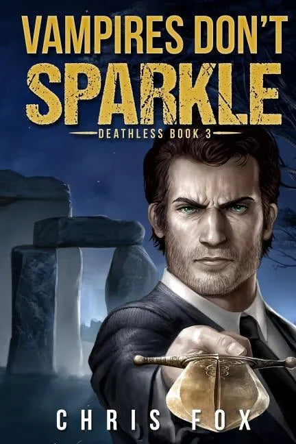 Vampires Don't Sparkle - Paperback