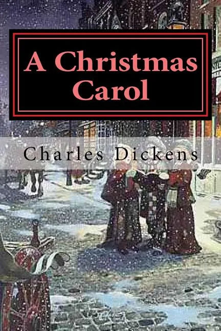 A Christmas Carol - Paperback