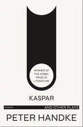 Kaspar and Other Plays - Paperback