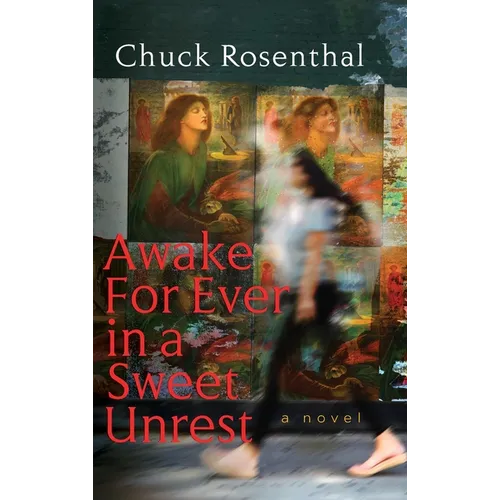 Awake For Ever In A Sweet Unrest - Hardcover