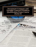 Investment Company and Variable Contracts Products Qualification Exam Course - Paperback