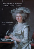 Becoming a Woman in the Age of Letters - Paperback