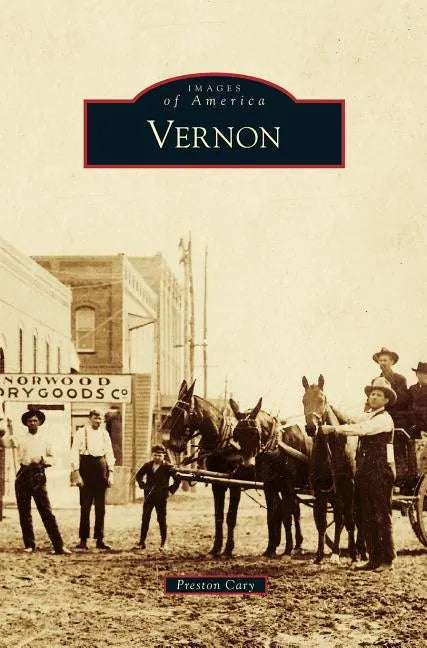 Vernon - Hardcover