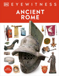 Eyewitness Ancient Rome: Discover One of History's Greatest Civilizations - Hardcover