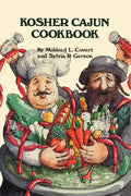 Kosher Cajun Cookbook - Paperback