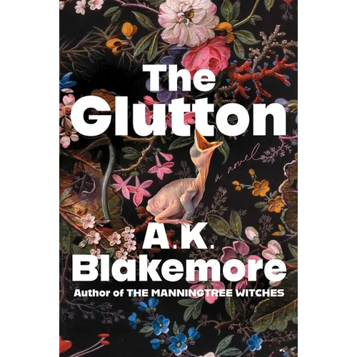The Glutton - Hardcover
