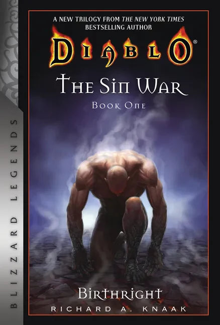 Diablo: The Sin War Book One: Birthright: Blizzard Legends - Paperback
