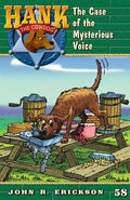 The Case of the Mysterious Voice - Paperback