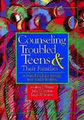 Counseling Troubled Teens & Their Families: A Handbook for Pastors and Youth Workers - Paperback
