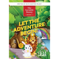 The Sociable Bunny: Let the Adventure Begin! - Paperback
