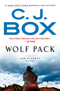 Wolf Pack - Paperback