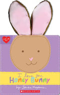I Love You, Honey Bunny - Board Book