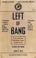 Left of Bang: How the Marine Corps' Combat Hunter Program Can Save Your Life - Paperback