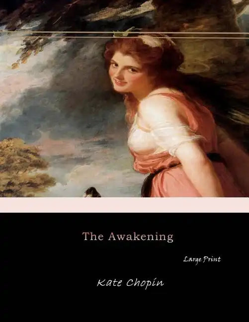 The Awakening: Large Print - Paperback