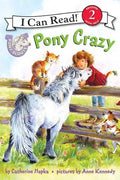 Pony Scouts: Pony Crazy - Paperback