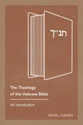 The Theology of the Hebrew Bible: An Introduction - Paperback
