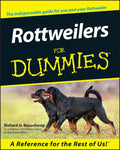 Rottweilers for Dummies - Paperback