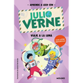 Phonics in Spanish-Aprende a Leer Con Verne: Viaje a la Luna / Phonics in Spanish - Journey to the Moon - Paperback