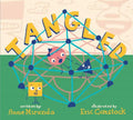 Tangled: A Story about Shapes - Hardcover