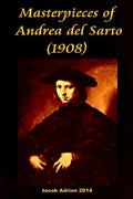 Masterpieces of Andrea del Sarto (1908) - Paperback