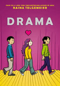 Drama: A Graphic Novel - Hardcover
