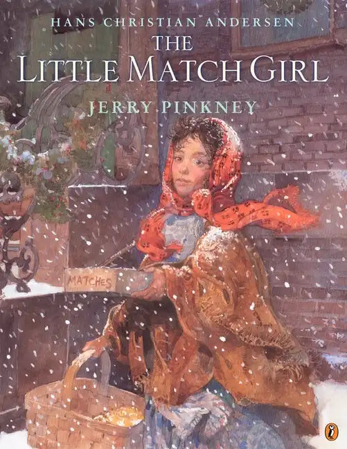 The Little Match Girl - Paperback