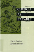 Church as Parable - Paperback