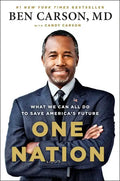 One Nation: What We Can All Do to Save America's Future - Paperback