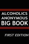 Alcoholics Anonymous - Big Book - Hardcover