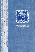Blue Denim and Lace Workbook - Paperback