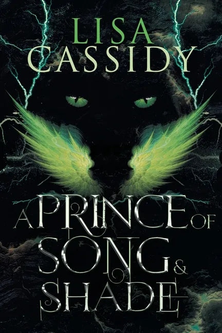 A Prince of Song and Shade - Paperback