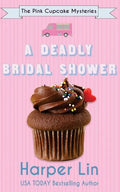 A Deadly Bridal Shower - Paperback