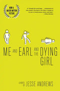 Me and Earl and the Dying Girl - Paperback