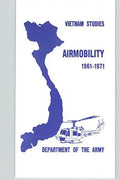 Vietnam Studies - Airmobility 1961-1971 - Paperback