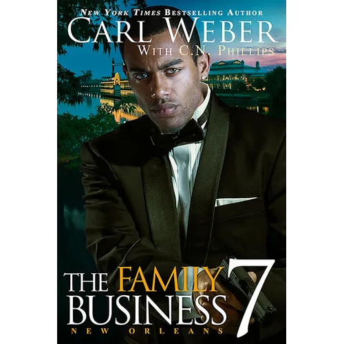 Family Business 7: New Orleans - Hardcover