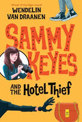 Sammy Keyes and the Hotel Thief - Paperback