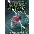 Dark Tides of Mars: A Novel of Barsoom (The Wild Adventures of Edgar Rice Burroughs, Book 13) - Hardcover