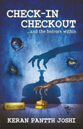 CHECK-IN CHECKOUT ...and the horrors within - Paperback