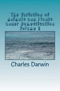 The Variation of Animals and Plants under Domestication Volume 2 - Paperback