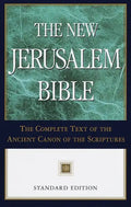 New Jerusalem Bible-NJB-Standard - Hardcover
