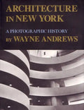 Architecture in New York: A Photographic History - Paperback