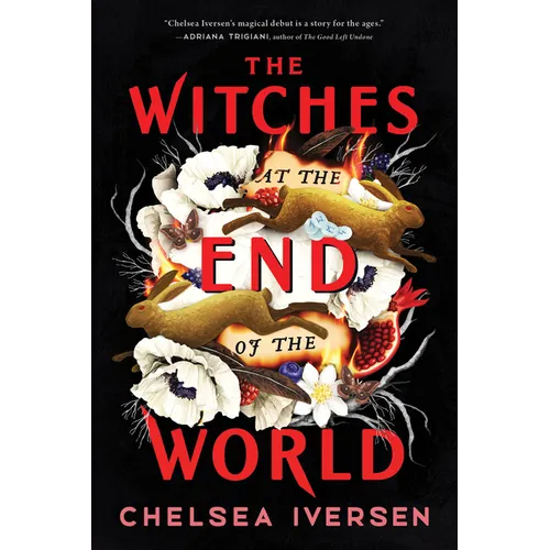 The Witches at the End of the World - Paperback