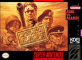 Operation Europe Path to Victory 1939-45 (Super Nintendo)