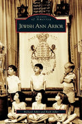 Jewish Ann Arbor - Hardcover